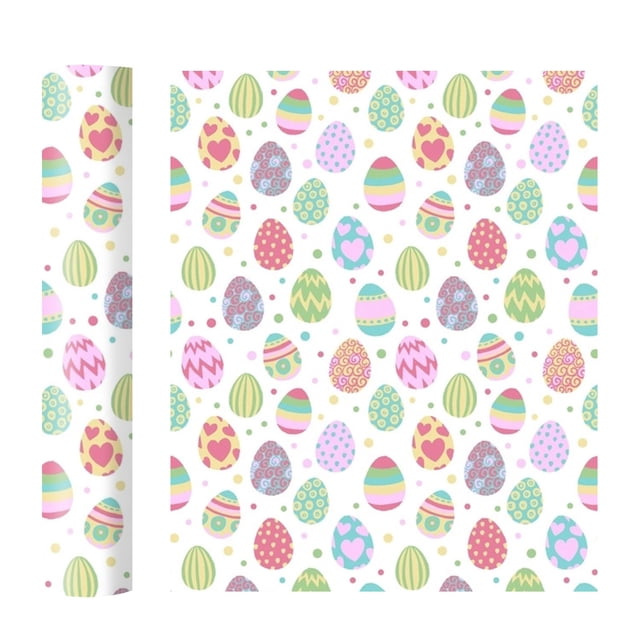 Happy Easter Day Heat Transfer Vinyl Iron on Vinyl Bundle Bundle Suitable for Shirts Patterns Home Decoration Holiday Decor Home Decor Party Decoration Event Decoration for Wedding Decoration
