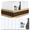 Graph Paper-24 Pack (3600 Sheets), variant on Graph Paper 3 Pack (450 Sheets) 8x10.5 Inch 4x4 Grid Loose Leaf Paper