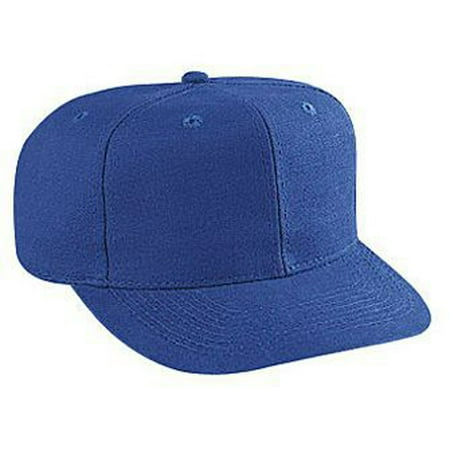 Heavy Brush Cotton Otto Cap Washed Brushed Heavy Cotton Canvas Pro Style Caps - Hat / Cap for Summer, Sports, Picnic, Casual wear and Reunion etc ()