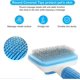 thumbnail image 4 of Dog Brush Cat Brush Grooming Comb, Cat Dog with Smooth handle,Pet Grooming Tool with Shedding Brush Massage Clean Tangled Brush, 4 of 5