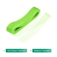thumbnail image 3 of Uxcell 50 Yards Stiff Horsehair Braid 1.6 inch Wide Polyester Boning Sewing Wedding Dress Dance Light Green, 3 of 6
