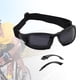 thumbnail image 4 of Gafas deportivas Ligeras Unisex Sunnimix para Correr Ciclismo Al Aire Libre gris, 4 of 6