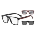thumbnail image 1 of Gafas de sol Emporio Armani EA4115 con 2 clips de 54 mm, 1 of 7