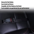 thumbnail image 4 of Ajustador De Cinturón De Seguridad De Coche Para Embarazadas, Cinturón De Seguridad De Maternidad Para Mujer, Cinturón Seguro Para Conducir Para Reducir La Compresión Del, 4 of 7