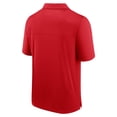 thumbnail image 3 of Men's Fanatics  Red Washington Capitals Left Side Block Polo, 3 of 3