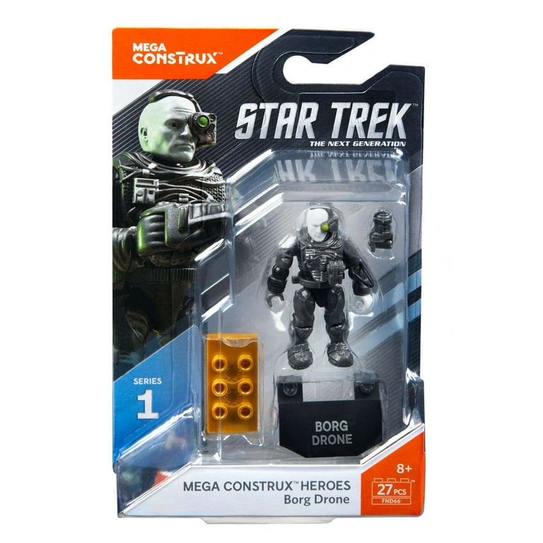 Star trek mega deals construx