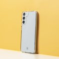 thumbnail image 2 of Caseco Antimicrobial Samsung Galaxy S23 Clear Case, 2 of 5