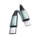 thumbnail image 1 of Cable Tipo C A Lightning Mfi 3m Lisen Gris Lisen S-O_03915, 1 of 3