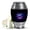 Dragonfly Urn-34, variant on Dragonfly Large Cremation Urns - Black Galaxy Urn for Adult - Crown Urns for Husbands Ash - Cremation Urn for Human Ashes Adult Man & Women - 10 Inch