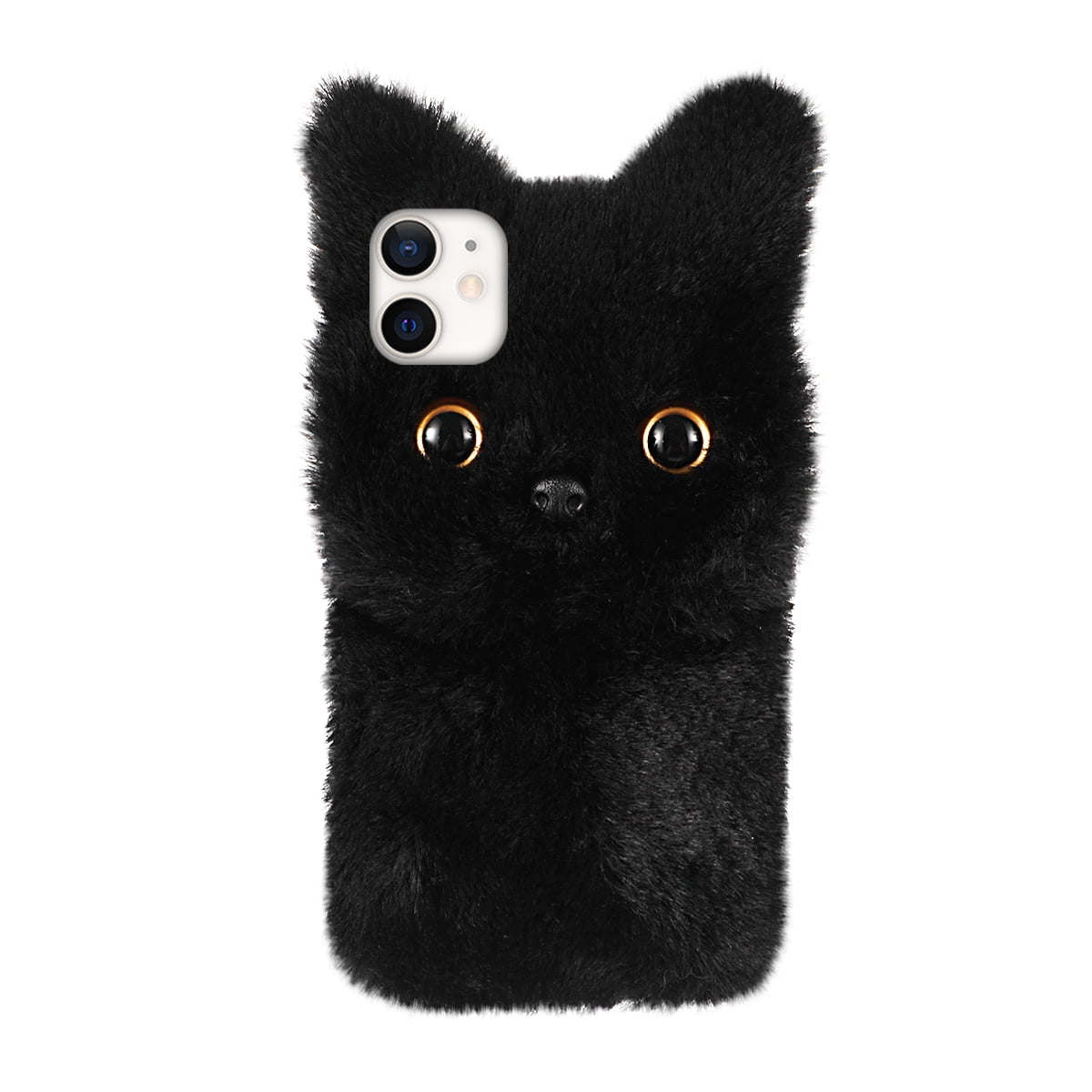 Plush Cat Phone Cover Lovely Phone Protective Case Philippines Ubuy