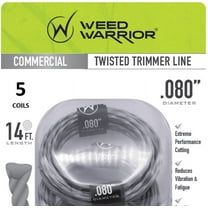 Weed Warrior .095 in. x 14 ft. Nylon Trimmer Line Coil - 5 count
