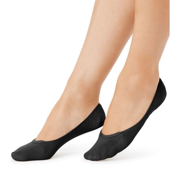 Hanes X-Low Cotton Foot Cover 2-Pack HST002