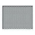 thumbnail image 4 of Butler Specialty Company Robias Rectangular Rattan 30" Bar Stool - White & Black, 4 of 6