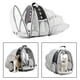 thumbnail image 3 of Bolsa para mascotas plegable Gloria mochila de gato burbuja expandible, 3 of 9