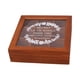 thumbnail image 2 of Caja de joyería Caja organizadora de joyas Colección de exhibición Caja decorativa de gran capacidad Caja de madera Caja del tesoro para mujeres Niñas Patrón perfecl Caja de almacenamiento de madera, 2 of 8