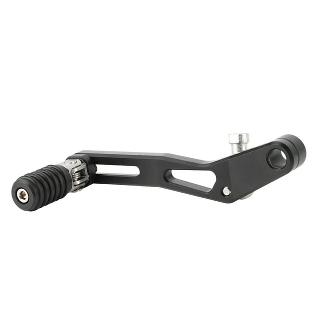 Heel Toe Shifter,Motorcycle Gear Shift Lever Motorcycle Shift Lever Shift Pedal Advanced Technology