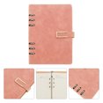 thumbnail image 3 of Miangastore Detachable Pages Writing Notepad Pink 1Pcs 9.1x6.5in, 3 of 8