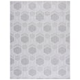 thumbnail image 2 of Safavieh Global Jewell Geometric Area Rug, Gray/Ivory, 8' x 10', 2 of 15