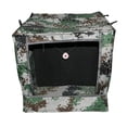 thumbnail image 2 of S SERENABLE Premium Foldable Soundproof Target Box Recycle Case Hunting Practice, 2 of 8
