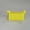 #2278-Yellow, variant on Cevemin Hand Sewing Stitching Guide with Clip & Gauge - Sewing Aid Template Set for Even Seams in Patchwork, Embroidery, Quilting and Fabric Repair with 0.079, 0.118, 0.117 Inch Spaces