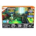 thumbnail image 4 of HEXBUG JUNKBOTS Small Factory Habitat Power Sub Station, Surprise Toy Playset, Build and LOL with Boys and Girls, Toys for Kids, 200+ Pieces of Action Construction Figures, for Ages 5 and Up, 4 of 15