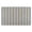 Gris-Blanc (80), variante sur Tapis de Bain en Microfibre Douce de Luxe 20x32 Pouces - Tapis de Salle de Bain Antidérapants, à Séchage Rapide et Lavables à la Machine pour Baignoire et Douche