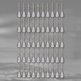 thumbnail image 4 of 50 Uds plomo de pesca aparejos de pesca giratorios de 360 ​​grados para agua dulce salada, 4 of 9