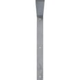 thumbnail image 3 of Ekena Millwork 2"W x 20"D x 20"H Hamilton Steel Bracket, Hammered Light Blue, 3 of 11