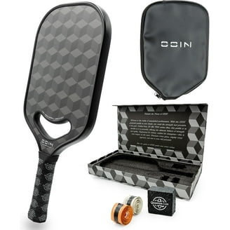 JOOLA GRAF EDGE 16mm Pickleball Paddle - Agassi Shape w/ Extended