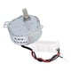 thumbnail image 1 of Motor de CC, motor de alta torsión CCW/CW CC CW Motor de dirección Motor de CC con eje plano único construido para durar, 1 of 8