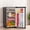 Bc-90 3.2Cu.Ft Single Door Silver, variant on YUSAZENS Compact Mini Refrigerator, Energy Efficient Fridge with Reversible Door, Quiet Operation and Adjustable Shelves for Dorm, Office, Bedroom, Kitchen and Bar Use