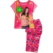 iCarly - Girls' 2-Piece Light-Up Pajamas