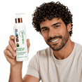 thumbnail image 3 of Crema para Rizos Terramar | Define, Hidrata y Controla el Frizz | Con Coco, Linaza y Aloe Vera | 300 ml, 3 of 5