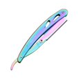 thumbnail image 4 of Cuchillo de afeitar profesional para estilistas, peluqueros y barbas, 4 of 6