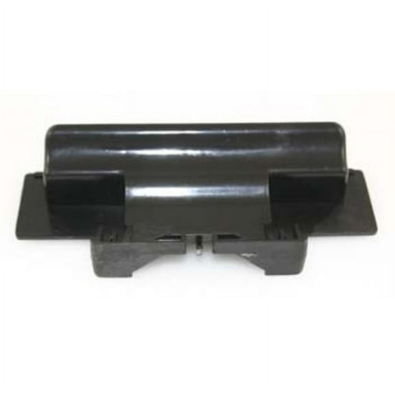 WP9743903 Whirlpool Black Door Handle OEM WP9743903