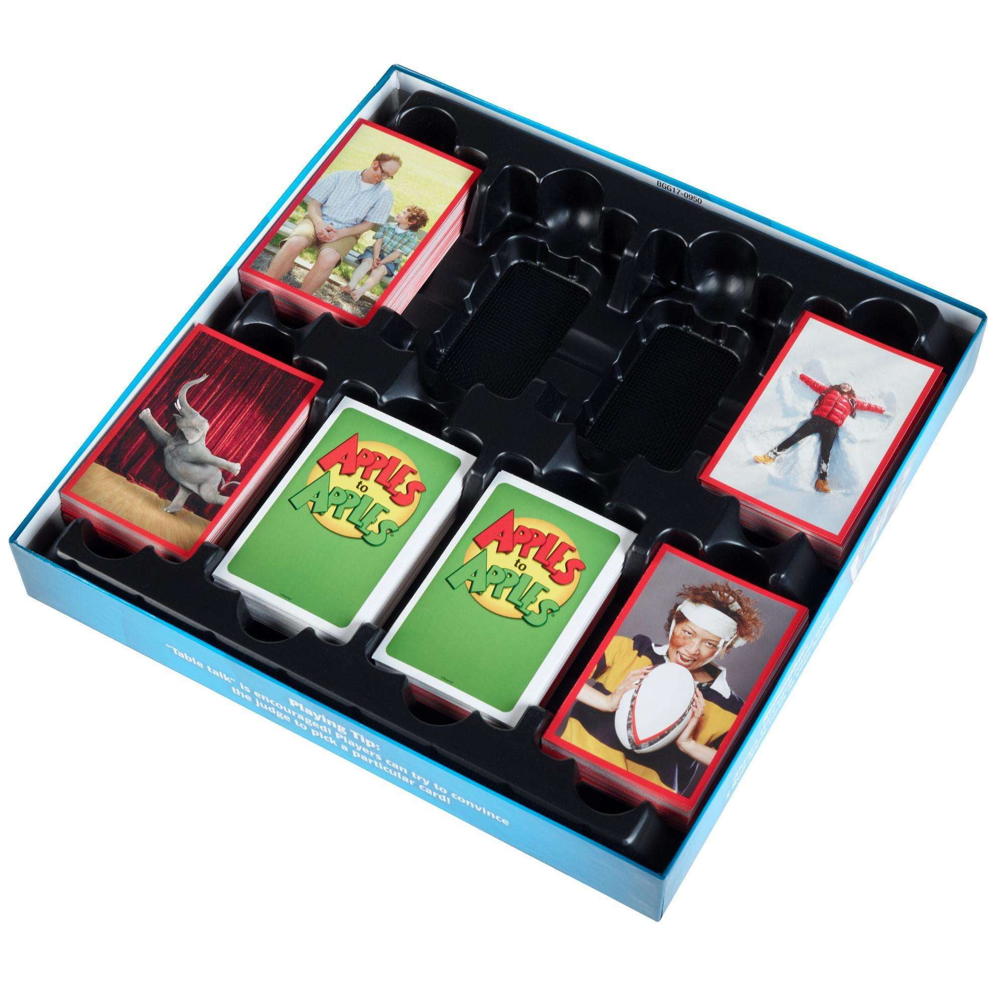 Apples to Apples Big Picture Game for 4-8 Players Ages 7Y+
