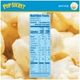 Pop Secret Microwave Popcorn, 100 Calorie Butter Flavor, 1.1 oz Snack Bags, 12 Ct