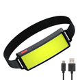 thumbnail image 3 of COB LED Linterna Linterna USB 3 Modo Viajes Al Aire Libre Camping Senderismo Antorcha, 3 of 8