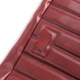 thumbnail image 3 of Brothers Trucks 05-301 Seat Upholstery Full Pleat Vinyl - Maroon, 3 of 5