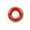 B, variant on Yanxiao Watermelon Inflatable Pool Floats, 19.7" Large Watermelon Shaped Float Rings Pool Toys, Pool Party Inflatable Pool Float Beach Toys for Swim Training, Party Favors Water Play for Kids 8+