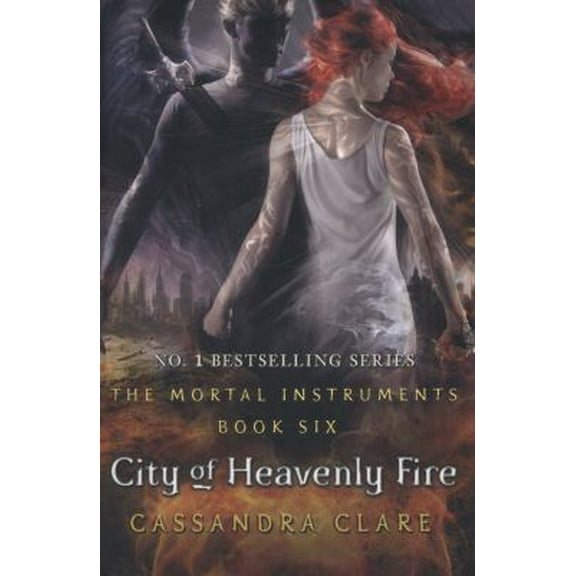 Pre-Owned The Mortal Instruments 6: City of Heavenly Fire (Paperback) 1406332933 9781406332933
