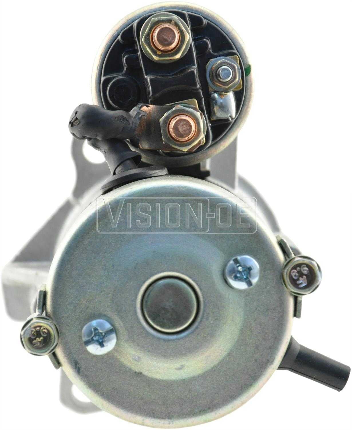 Vision OE 6471 Starter Motor