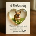 thumbnail image 3 of A Little Pocket Dog Hug, Mini Cute Animal Decoration Funny Pocket Hug Dog Stress Relief Toy with Card, Special Encourage Gift for Teens, Gifts for Him Her, 3 of 6