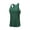 #178-Army Green, variant on Womens Sleeveless Muscle Tanks Quick Dry Breathable Loose Fit Running Tops Solid Color Gym Singlets for Fitness Workout 1-Pack Gift