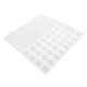 thumbnail image 1 of ADDHAT Caja Con Tapa Transparente Con Compartimentos Para Organizar Joyería Y Manualidades, 1 of 7