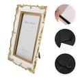 thumbnail image 6 of OUNONA 1pc Vintage Photo Frame Useful Picture Frame Decorative Frame for Home Use, 6 of 6