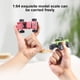 thumbnail image 5 of Coche de Juguete Teledirigido Bewildely RC Drift Car Todo Azul, 5 of 6