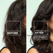 Garnier Fructis Style Volume Anti-Humidity Hairspray, Extra Strong Hold, 8.25 oz