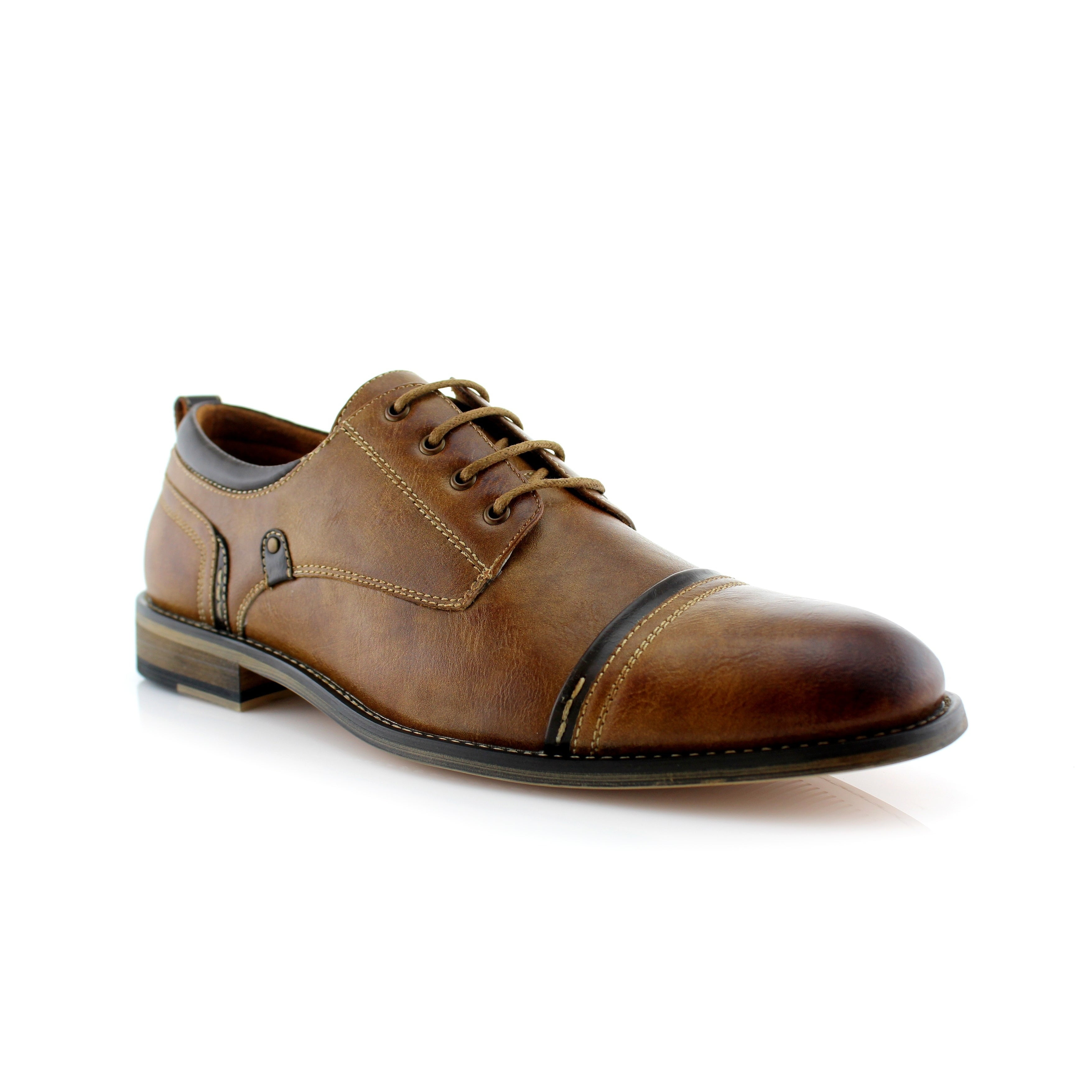 aldo men's wingtip shoes