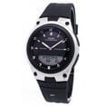 thumbnail image 1 of Casio Analog Digital Telememo Illuminator AW-80-1AVDF AW-80-1AV Men's Watch, 1 of 3